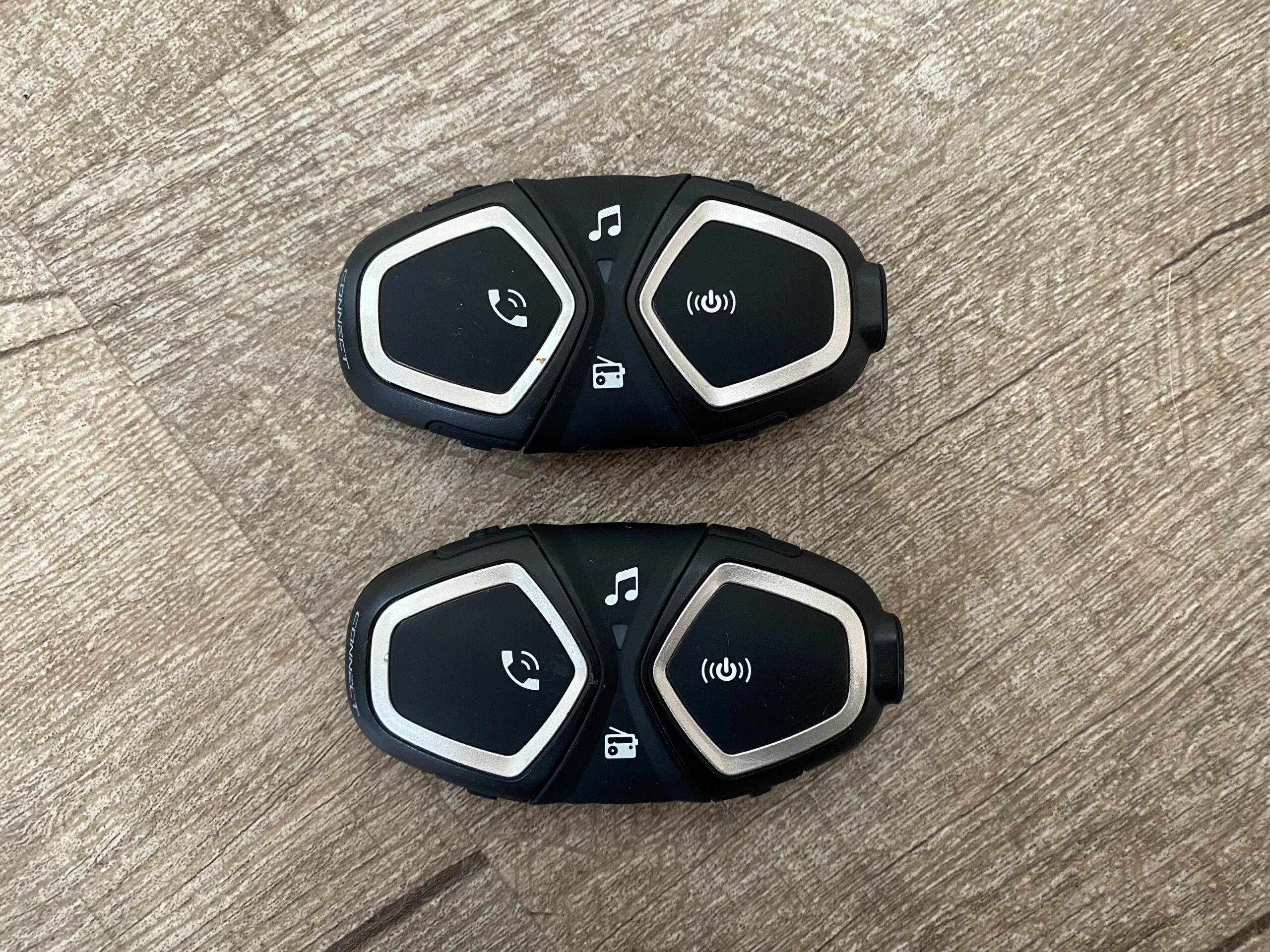Interphone Connect Twin Pack